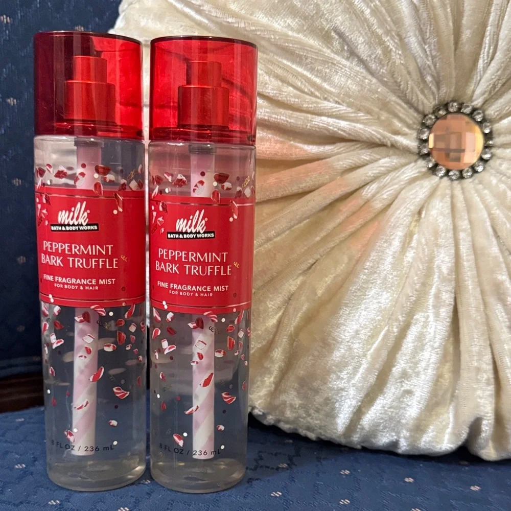 Mille Peppermint Bark Truffle Fragrance Mist - Picture 1 of 1